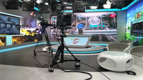 七維科技賦能 滕州市廣播電視臺融媒體中心建設與節目制作經營升級